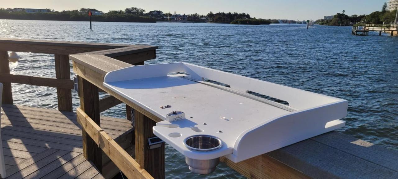 Siesta Key Condo - On The Water ! Exterior foto