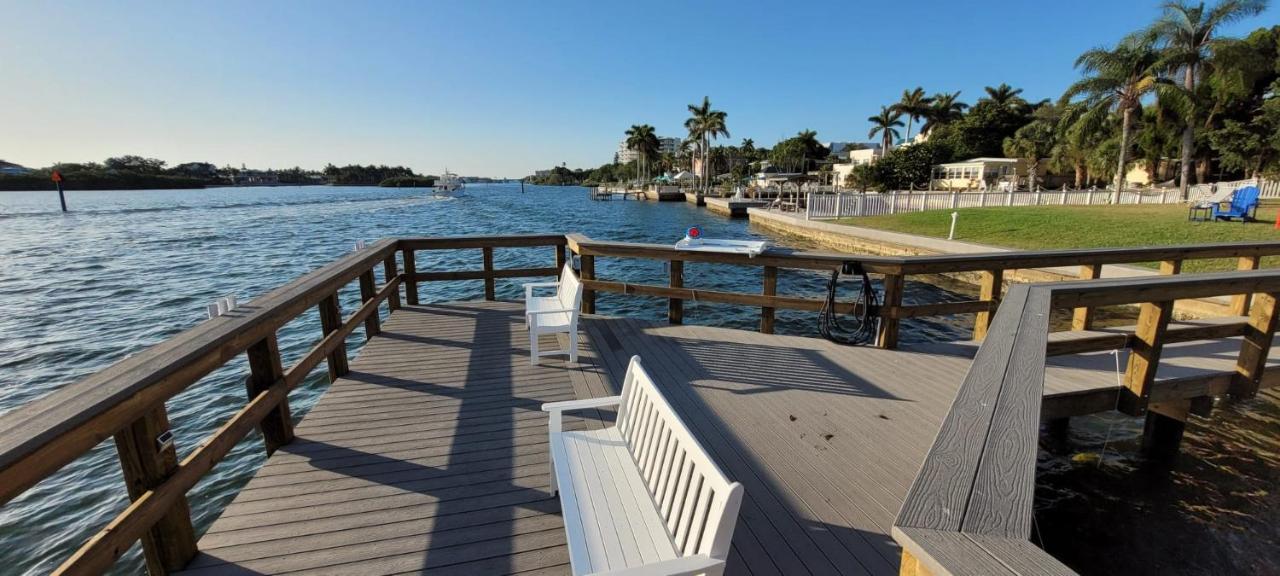 Siesta Key Condo - On The Water ! Exterior foto